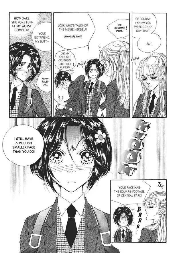 Romance Papa Chapter 1 67